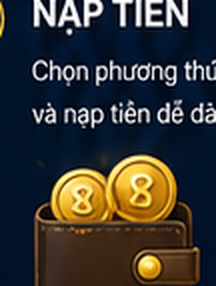 Nạp tiền GEM88